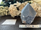 Angelite Raw Standing Point #4