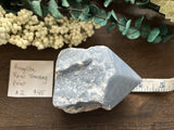 Angelite Raw Standing Point #2