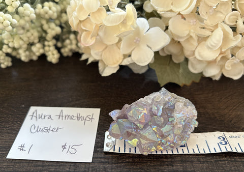 Aura Amethyst #1