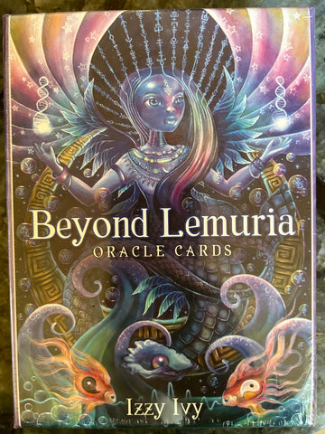 Beyond Lemuria Oracle Cards