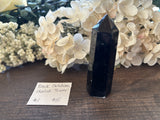 Black Obsidian Obelisk Tower #1
