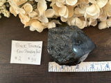 Black Tourmaline Raw Standing Point #2