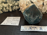 Blue Apatite Raw Standing Point #3