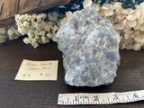 Blue Calcite #4