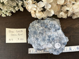 Blue Calcite #4