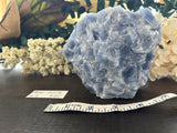 Blue Calcite #2