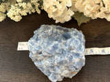 Blue Calcite #2