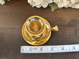 Brass Taper Candle Holder