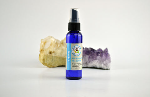 Breathe In Pet Essential Oil Spray 2oz