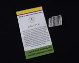 Calcite Icelandic Spar Pocket Stone