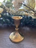 Brass Candle Holder