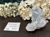 Celestite Cluster #2