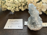 Celestite Cluster #8