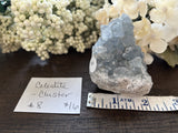 Celestite Cluster #8