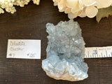 Celestite Cluster #7