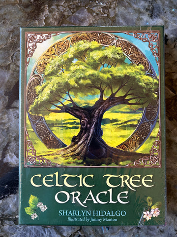 Celtic Tree Oracle Cards