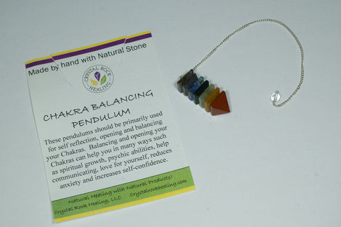 Chakra Balancing Pendulum