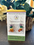 Chakra Earrings