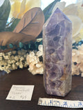 Chevron Amethyst Obelisk Tower #2