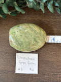 Chrysoprase Free Form #1