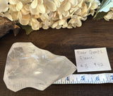 Clear Quartz Flame #3