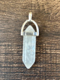 Quartz Clear Point Pendant