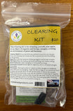 Clearing Kit $20