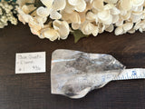 Clear Quartz Flame #2