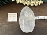 Clear Quartz Free Form #1