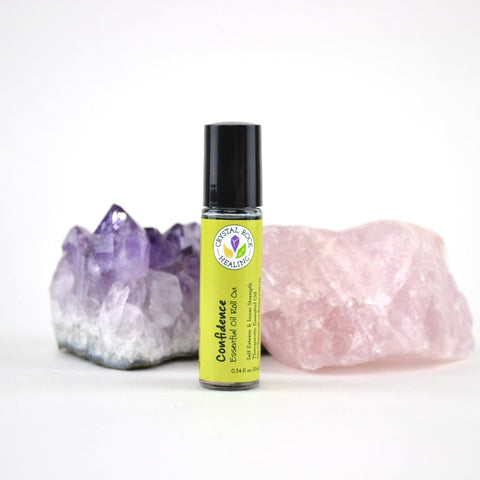 Confidence Essential Oil Roll On