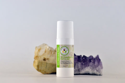 Stress & Fear Pet XL Gel Roll On