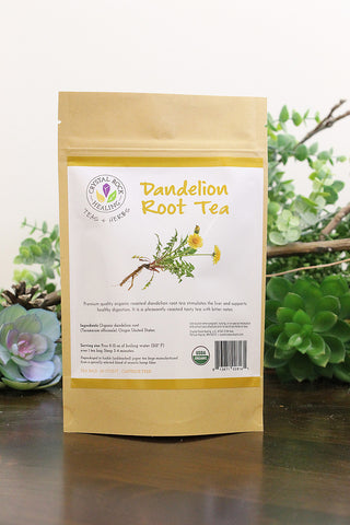 Dandelion Root Tea Bags 20ct