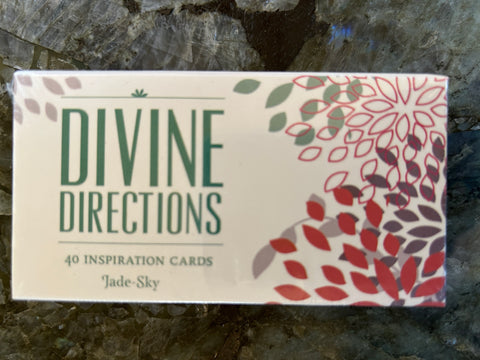 Divine Direction Oracle Cards