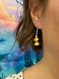 Aragonite Earrings