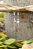 Botswana Agate Earrings