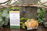 Azurite Earrings