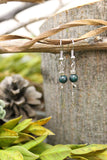 Blue Apatitie Earrings