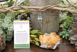 Celestite Earrings