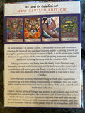 Earth Warriors Oracle Cards