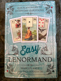 Easy Lenormand Cards