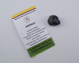 Emerald Pocket Stone