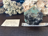 Emerald Raw Standing Point #1