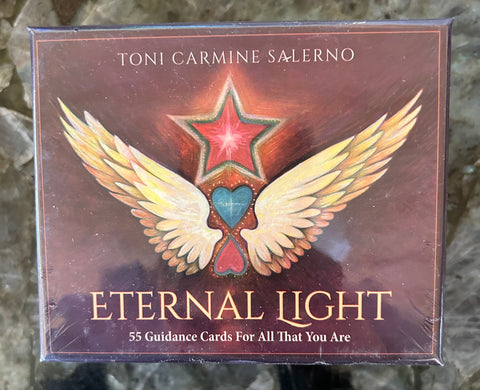 Eternal Light Oracle Cards