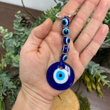 Evil Eye Keychain - Large Eye