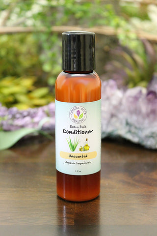 Extra Rich Hair Conditioner Unscented 2oz