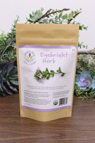 Eyebright Herb 2 oz Organic