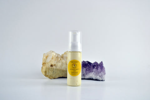 Face Lotion Carrot Seed 2oz