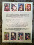 Faery Temple Oracle Card