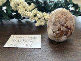 Flower Agate Free Form #2