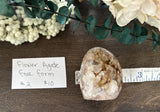 Flower Agate Free Form #2